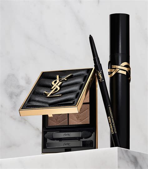 ysl eyeshadow palette clutch|ysl couture variation palette underground.